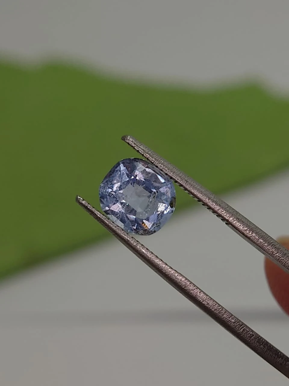 1.4ct Aquamarine Loose Gemstone from Skardu Pakistan — view 3